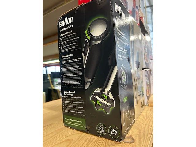 7x huishoudelijke apparaten, keukenapparatuur, w.o. braun, cooking, bialetti - afbeelding 6 van  6