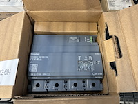 7x installatiemateriaal w.o. aardlekschakelaar, siemens - afbeelding 2 van  5