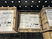 7x installatiemateriaal w.o. aardlekschakelaar, siemens - afbeelding 4 van  5