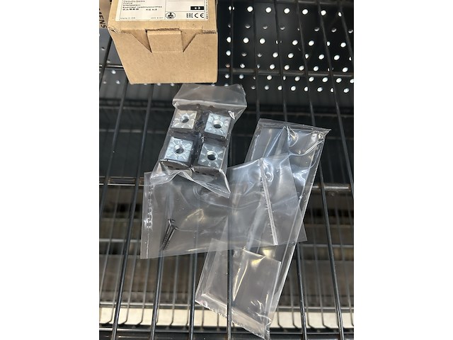 7x installatiemateriaal w.o. aardlekschakelaar, siemens - afbeelding 5 van  5