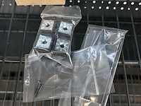 7x installatiemateriaal w.o. aardlekschakelaar, siemens - afbeelding 5 van  5