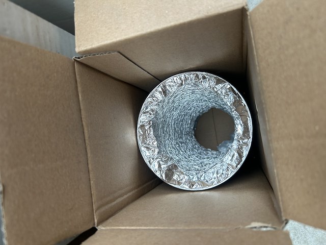 7x installatiemateriaal w.o. flexibele geluidsdempers - afbeelding 3 van  5