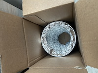 7x installatiemateriaal w.o. flexibele geluidsdempers - afbeelding 3 van  5