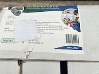 7x installatiemateriaal w.o. flexibele geluidsdempers - afbeelding 4 van  5