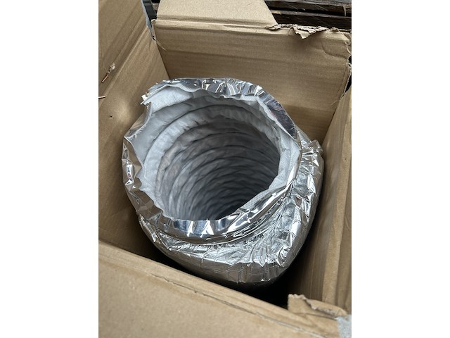 7x installatiemateriaal w.o. flexibele geluidsdempers - afbeelding 5 van  5