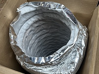 7x installatiemateriaal w.o. flexibele geluidsdempers - afbeelding 5 van  5