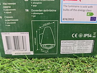 7x jenny wand buitenverlichting ranex, led - afbeelding 6 van  10