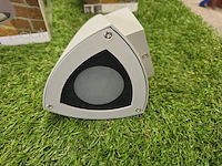 7x jenny wand buitenverlichting ranex, led - afbeelding 8 van  10