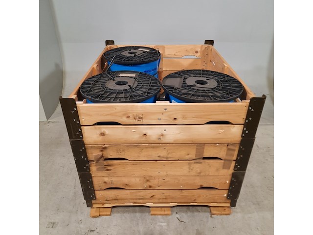 7x kabel op rol, habia, 6145-17-123-1891 - afbeelding 1 van  7