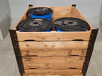 7x kabel op rol, habia, 6145-17-123-1891 - afbeelding 1 van  7