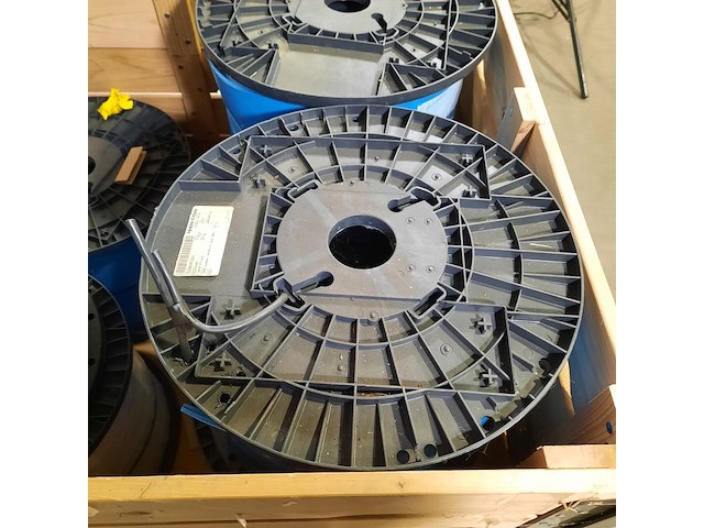 7x kabel op rol, habia, 6145-17-123-1891 - afbeelding 3 van  7