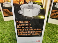 7x kabelmof abb, 1spa007189f0109 - afbeelding 2 van  6