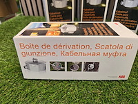 7x kabelmof abb, 1spa007189f0109 - afbeelding 3 van  6