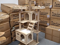 7x katten krabpaal kk-ct-07-10 - afbeelding 1 van  5