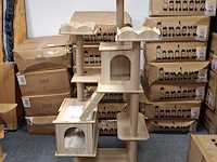 7x katten krabpaal kk-ct-07-10 - afbeelding 2 van  5