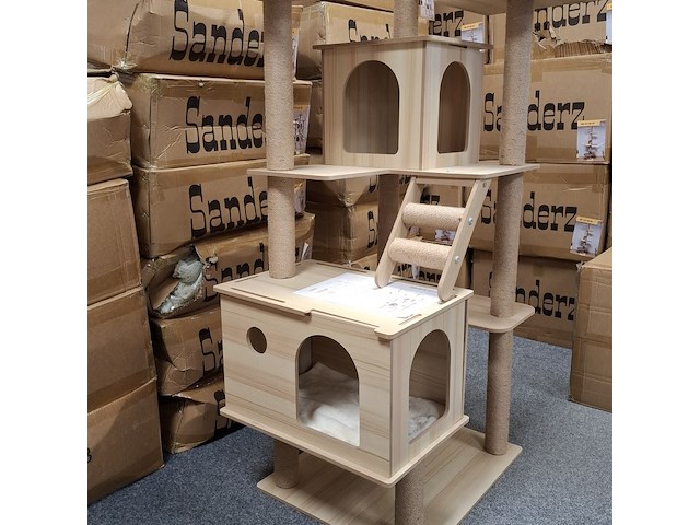 7x katten krabpaal kk-ct-07-10 - afbeelding 3 van  5