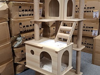 7x katten krabpaal kk-ct-07-10 - afbeelding 3 van  5