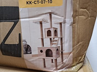 7x katten krabpaal kk-ct-07-10 - afbeelding 4 van  5