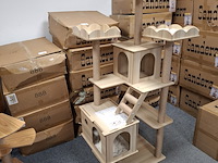 7x katten krabpaal kk-ct-07-10 - afbeelding 5 van  5