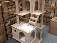 7x katten krabpaal kk-ct-07-10 - afbeelding 2 van  5