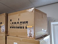 7x katten krabpaal kk-ct-46-01 - afbeelding 2 van  2