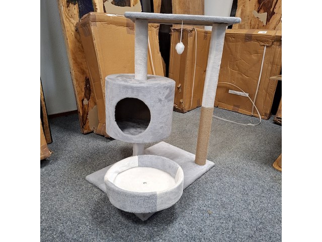 7x katten krabpaal kk-pct-15 - afbeelding 1 van  6