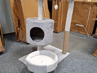 7x katten krabpaal kk-pct-15 - afbeelding 1 van  6