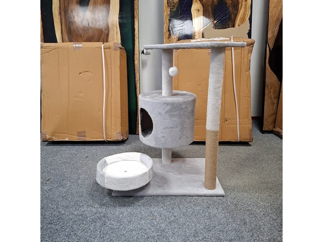 7x katten krabpaal kk-pct-15 - afbeelding 2 van  6