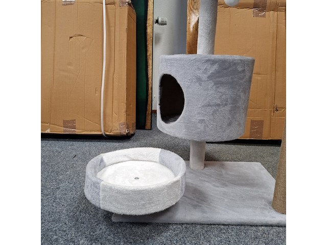 7x katten krabpaal kk-pct-15 - afbeelding 3 van  6