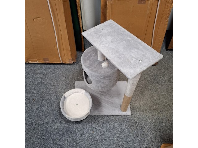 7x katten krabpaal kk-pct-15 - afbeelding 4 van  6