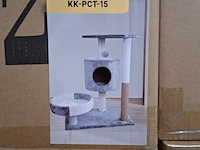 7x katten krabpaal kk-pct-15 - afbeelding 5 van  6
