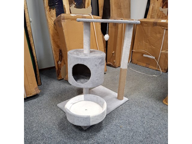 7x katten krabpaal kk-pct-15 - afbeelding 1 van  6