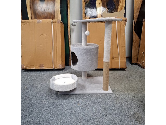 7x katten krabpaal kk-pct-15 - afbeelding 2 van  6