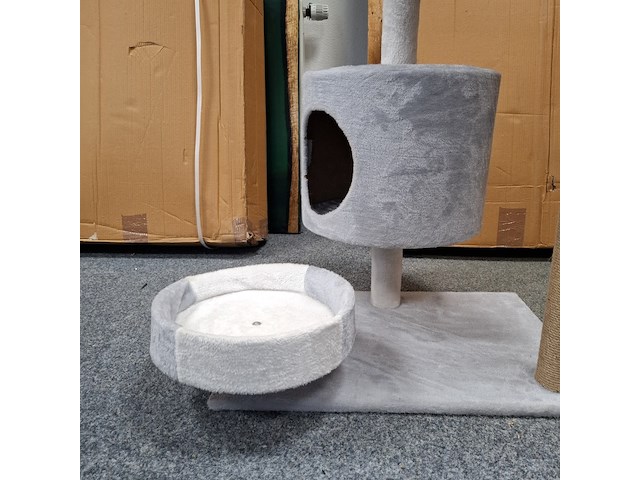7x katten krabpaal kk-pct-15 - afbeelding 3 van  6