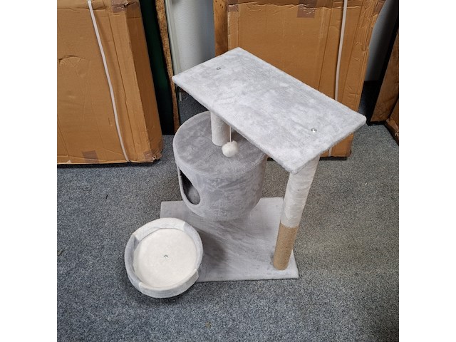 7x katten krabpaal kk-pct-15 - afbeelding 4 van  6