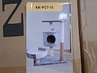 7x katten krabpaal kk-pct-15 - afbeelding 5 van  6
