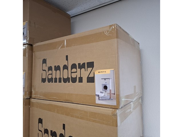 7x katten krabpaal kk-pct-15 - afbeelding 6 van  6