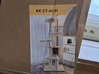 7x katten krabpaal - afbeelding 4 van  9