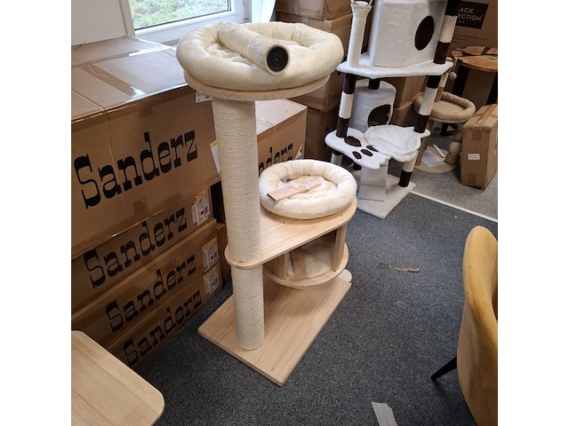 7x katten krabpaal - afbeelding 9 van  9