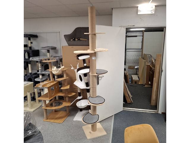 7x katten krabpaal - afbeelding 5 van  13