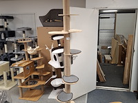 7x katten krabpaal - afbeelding 5 van  13