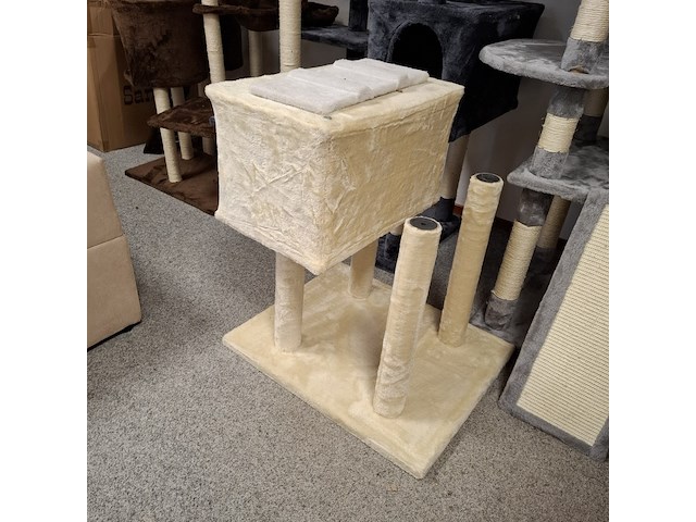 7x katten krabpaal - afbeelding 13 van  13