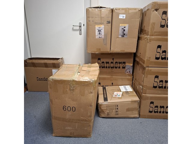 7x katten krabpaal - afbeelding 1 van  10