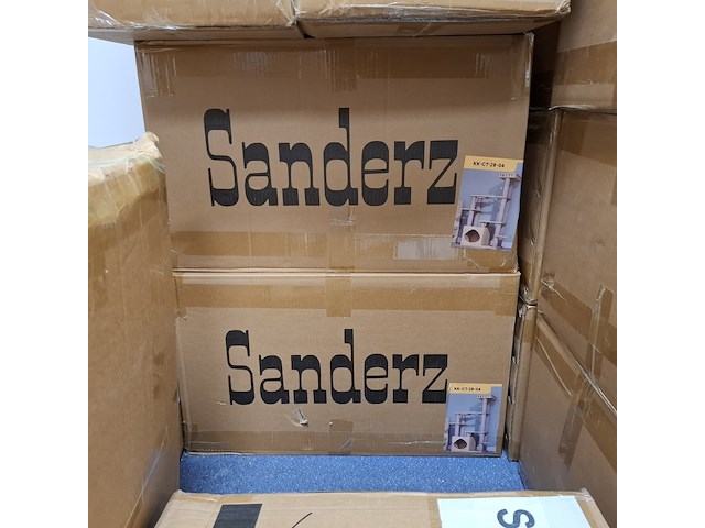 7x katten krabpaal - afbeelding 5 van  10