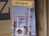 7x katten krabpaal - afbeelding 6 van  10