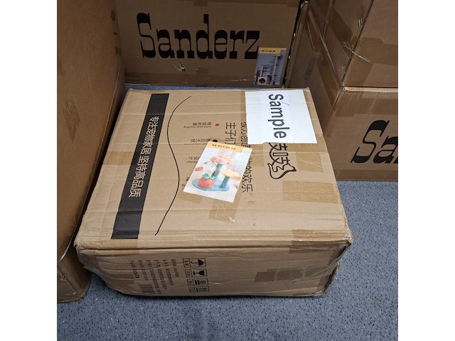 7x katten krabpaal - afbeelding 7 van  10