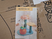 7x katten krabpaal - afbeelding 8 van  10