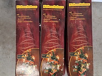 7x kerstboom - afbeelding 2 van  8