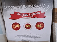 7x kerstboom - afbeelding 5 van  8