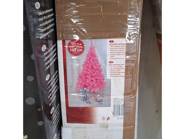 7x kerstboom - afbeelding 7 van  8
